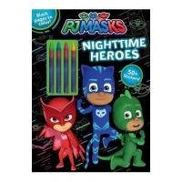 Pj Masks: Nighttime Heroes - Editors Of Studio Fun International