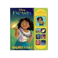 Disney Encanto: Mirabel's Gift Sound Book - The Disney Storybook Art Team