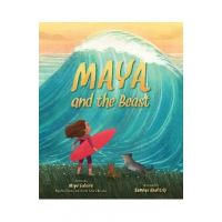 Maya and the Beast - Maya Gabeira