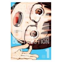 Dead Dead Demon's Dededede Destruction, Vol. 1