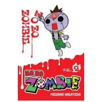 Zo Zo Zo Zombie-kun, Vol. 2