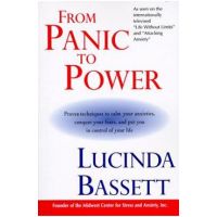 From Panic to Power - Lucinda Bassett