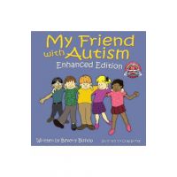 My Friend with Autism: Enhanced Edition - Beverly Bishop