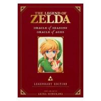 Legend of Zelda: Oracle of Seasons / Oracle of Ages -Legenda