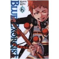 Blue Exorcist, Vol. 6