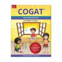 COGAT Test Prep Grade 5 Level 11: Gifted and Talented Test Preparation Book - Practice Test/Workbook for Children in Fifth Grade - Gateway Gifted Resources