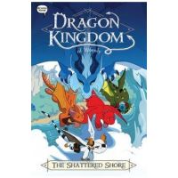 The Shattered Shore: Volume 8 - Jordan Quinn