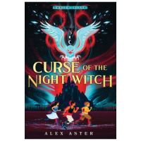 Curse of the Night Witch - Alex Aster