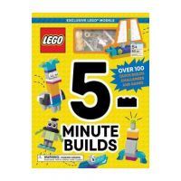 5-Minute Lego(r) Builds - Ameet Sp Z O O