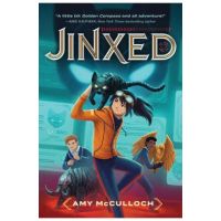Jinxed - Amy Mcculloch