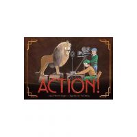 Action!: How Movies Began - Meghan Mccarthy