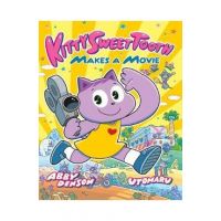 Kitty Sweet Tooth Makes a Movie - Abby Denson