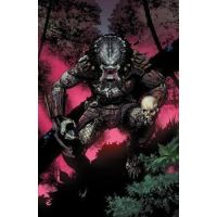 Predator by Ed Brisson Vol. 1: Day of the Hunter - Kev Walker