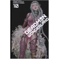 Deadman Wonderland, Vol. 10 - Jinsei Kadokawa