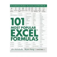 101 Most Popular Excel Formulas - Bryan Hong
