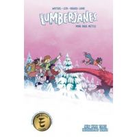 Lumberjanes Vol. 16 - Shannon Watters