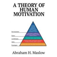 A Theory of Human Motivation - Abraham H. Maslow
