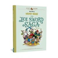 Walt Disney's Mickey Mouse: The Ice Sword Saga: Disney Masters Vol. 9 - Massimo De Vita
