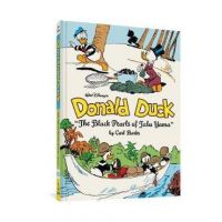 Walt Disney's Donald Duck the Black Pearls of Tabu Yama: The Complete Carl Barks Disney Library Vol. 19 - Carl Barks