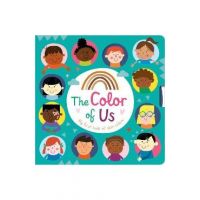 The Color of Us - Christie Hainsby