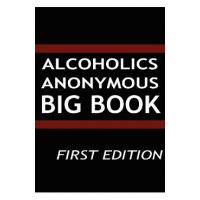 Alcoholics Anonymous - Big Book - Aa Services