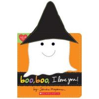 Boo, Boo, I Love You! - Sandra Magsamen