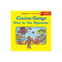 Curious George at the Aquarium - H. A. Rey