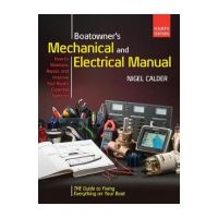 Boatowners Mechanical and Electrical Manual 4/E - Nigel Calder