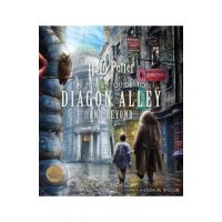 Harry Potter: A Pop-Up Guide to Diagon Alley and Beyond - Matthew Reinhart
