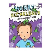 Henry Heckelbeck and the Great Frog Escape: Volume 11 - Wanda Coven