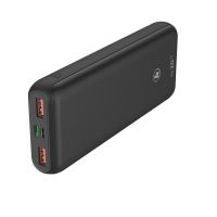 Acumulator extern Hama PD20-HD 187289, 20000 mAh, Gri