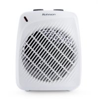 Aeroterma Rohnson R6064, 2000W, 2 setari de putere, 3 setari temperatura, Indicator luminos , Protectia impotriva rasturnarii/supraincalzirii