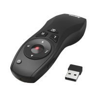 Laser Pointer Hama X-Pointer 6in1 139916, Wireless, Negru