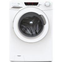 Masina de spalat rufe Candy HE 129TXME/1-S, 1200 RPM, 9 kg, Motor Inverter, Mix Power System, Hygiene-Pro System, Clasa A