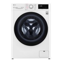 Masina de spalat rufe LG F4WV328S0E, 1400 RPM, 8 kg, Motor Inverter, Smart Diagnosis, Silent Wash, Baby Steam Care, Allergy Care, Clasa C
