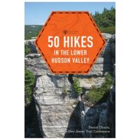 50 Hikes in the Lower Hudson Valley - New York-new Jersey Trail Conference