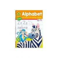 Alphabet Writing & Drawing Tablet - Zone Staff School