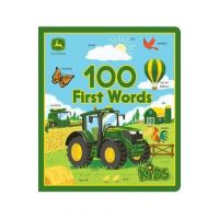 100 First Words - Jack Redwing