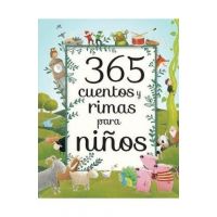 365 Cuentos Y Rimas Para Ninos - Parragon Books