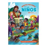 Nuestro Pan Diario Para Ninos - Crystal Bowman