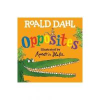 Roald Dahl Opposites - Roald Dahl