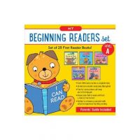 My Beginning Reader Set (25 Book Set): Level 1 - Ruth Wolff