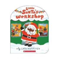 Little Santa's Workshop (a Lala Watkins Book) - Lala Watkins