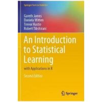 An Introduction to Statistical Learning: with Applications in R - Gareth James
