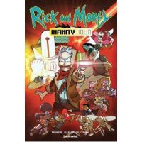 Rick and Morty: Infinity Hour - Magdalene Visaggio