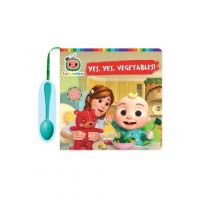 Cocomelon Yes, Yes, Vegetables! - Maggie Testa