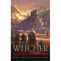 Blood of Elves - Andrzej Sapkowski