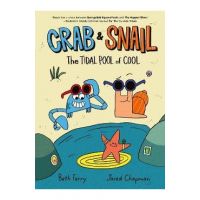 Crab and Snail: The Tidal Pool of Cool - Beth Ferry