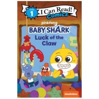 Baby Shark: Luck of the Claw - Pinkfong