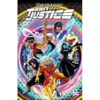 Multiversity: Teen Justice - Danny Lore